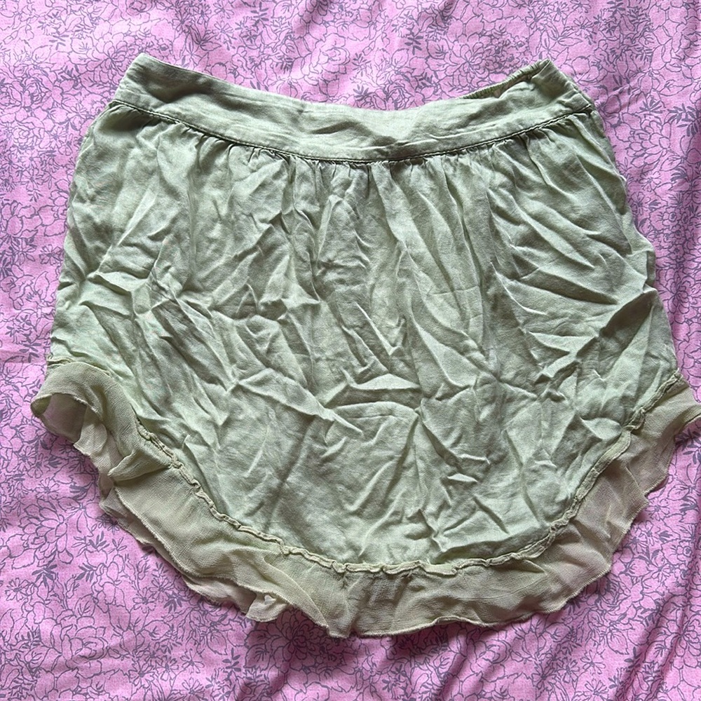 Free People Skirt